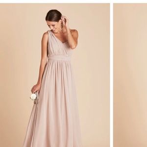 Birdy Grey Grace Convertible Dress in Taupe